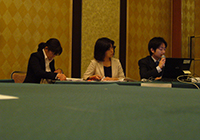 3日 京都老人福祉施設研究大会で発表