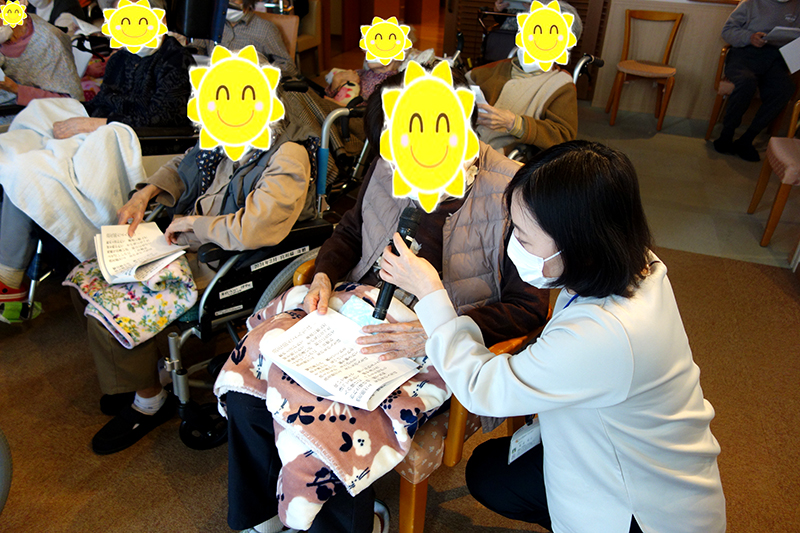 12月18日　ピアノコンサート