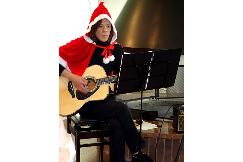 12月22日ひまわりバンドクリスマスコンサート