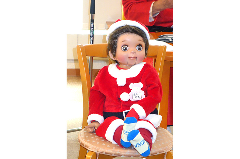 12月22日ひまわりバンドクリスマスコンサート