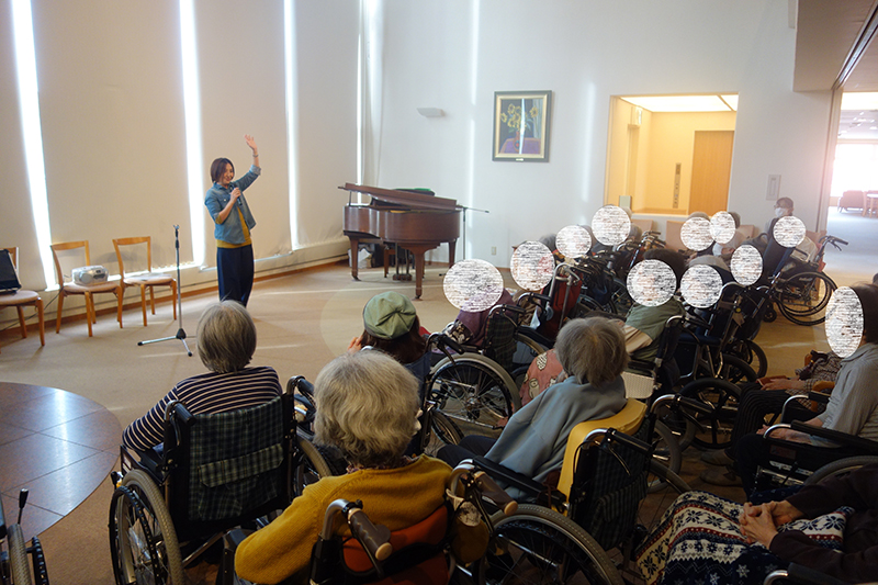 12日⓵歌と手遊び1