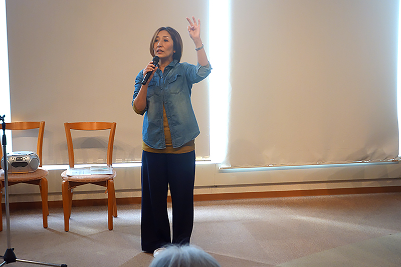 12日⓶歌と手遊び1