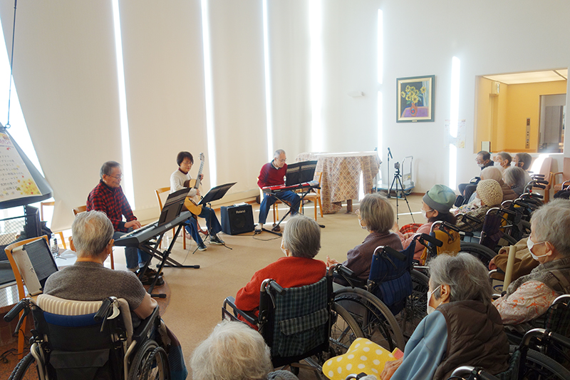 19日⓵まつぼっくりバンド1