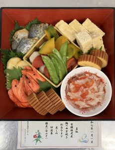 お正月料理