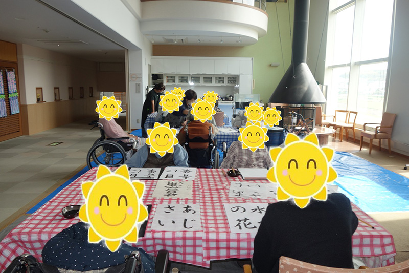5.12書道②-1