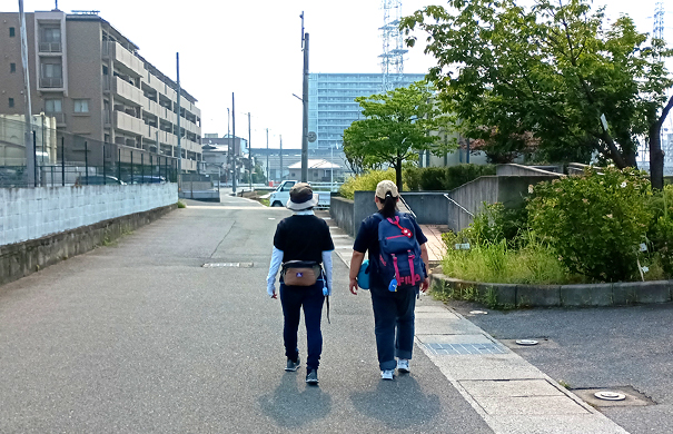 移動支援