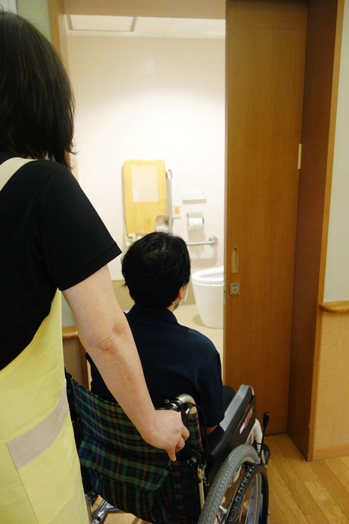 訪問介護身体介助